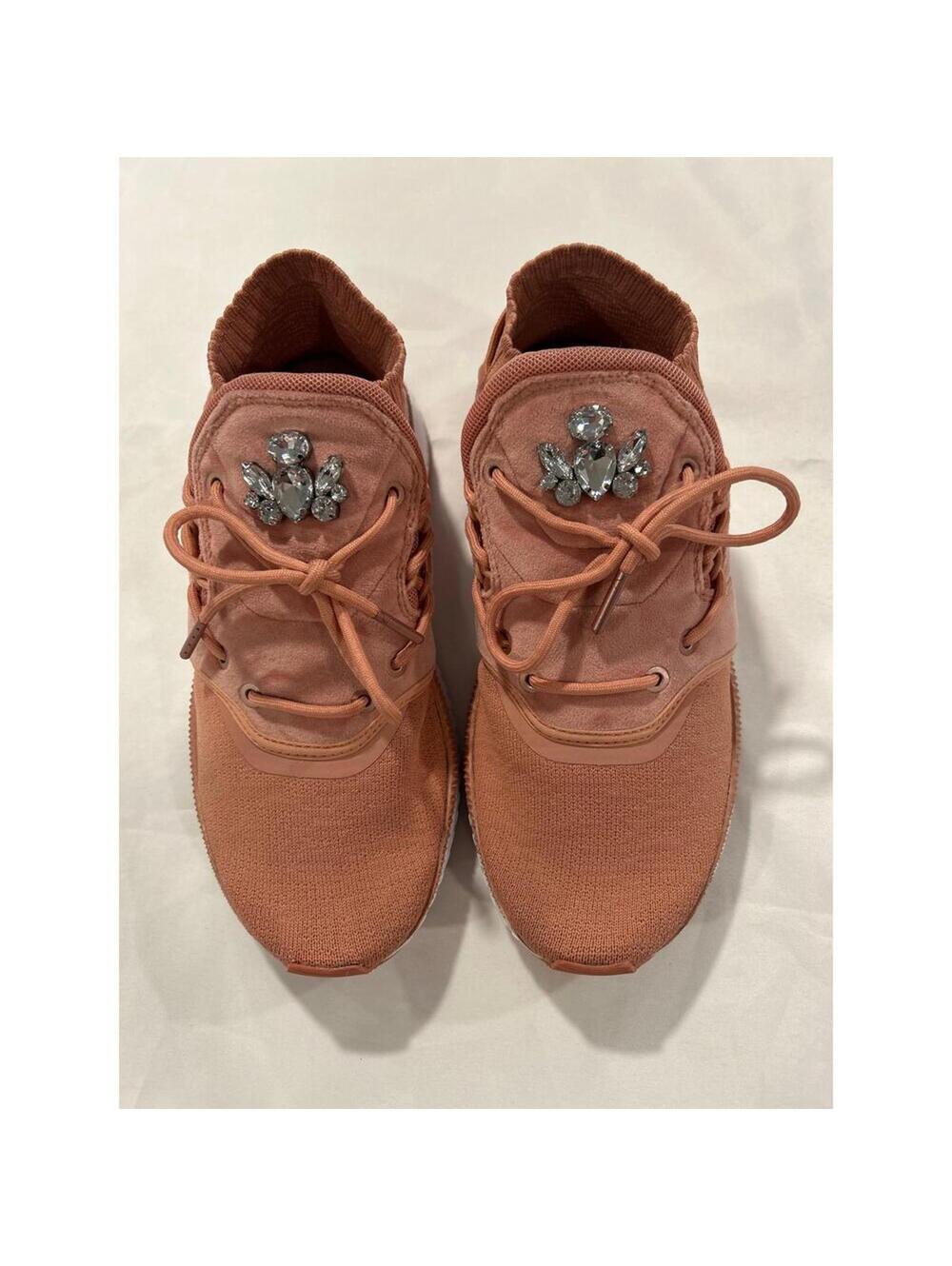 Puma Tsugi Shinsei Velour Sneakers Size 8.5